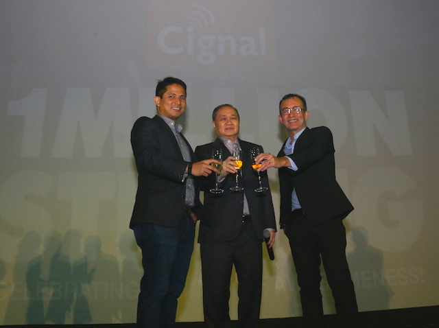 CIGNAL TV