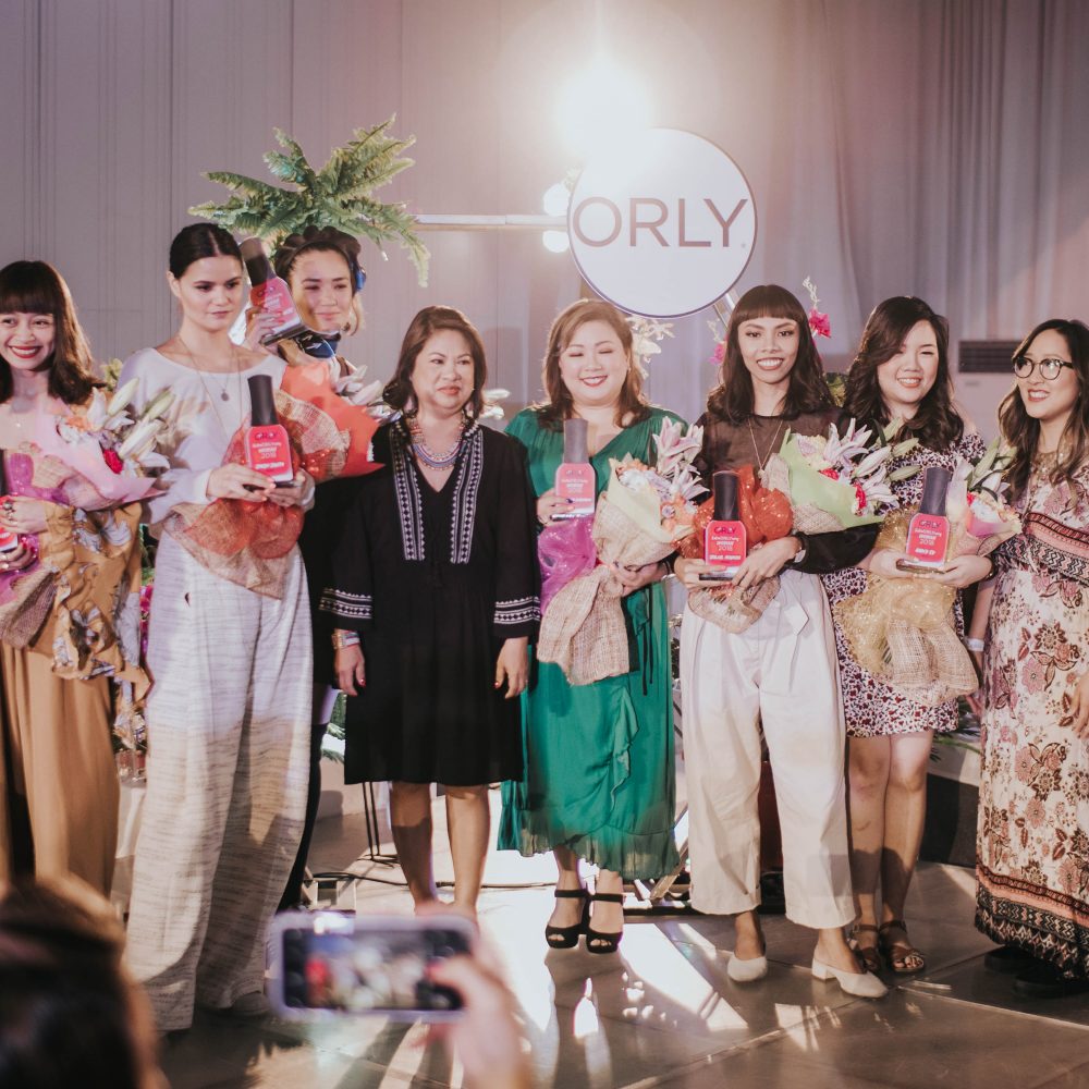 Orly Launch